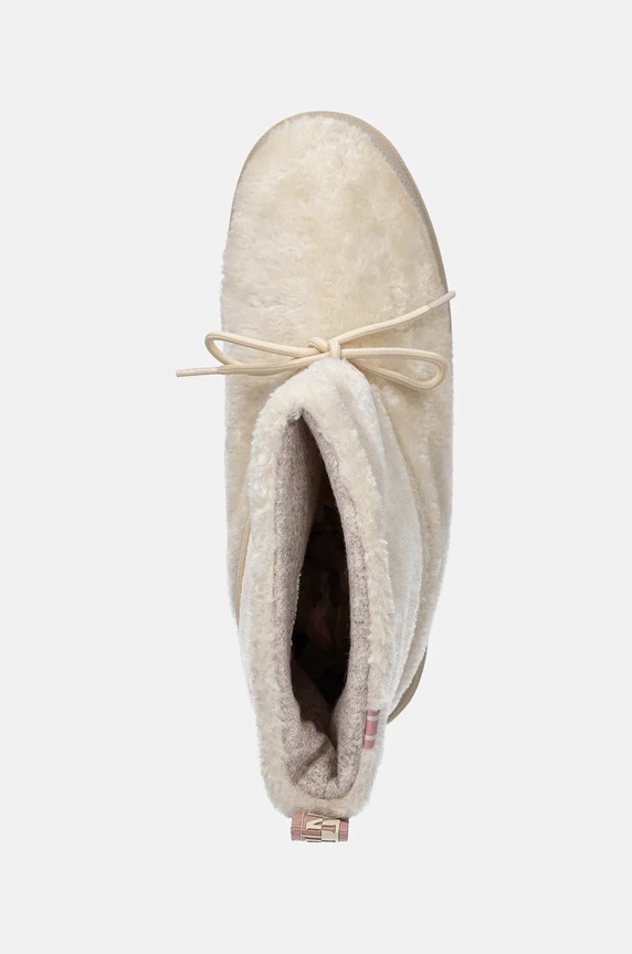 Μπότες χιονιού Napapijri JADE μπεζ NP0A4IKI.NB4