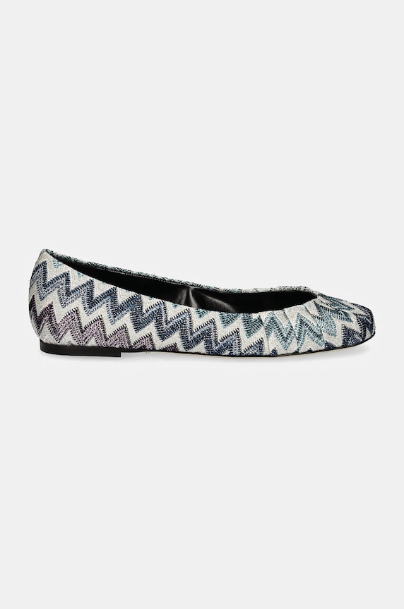 Балетки Missoni Iris MW31.048 барвистий AW24