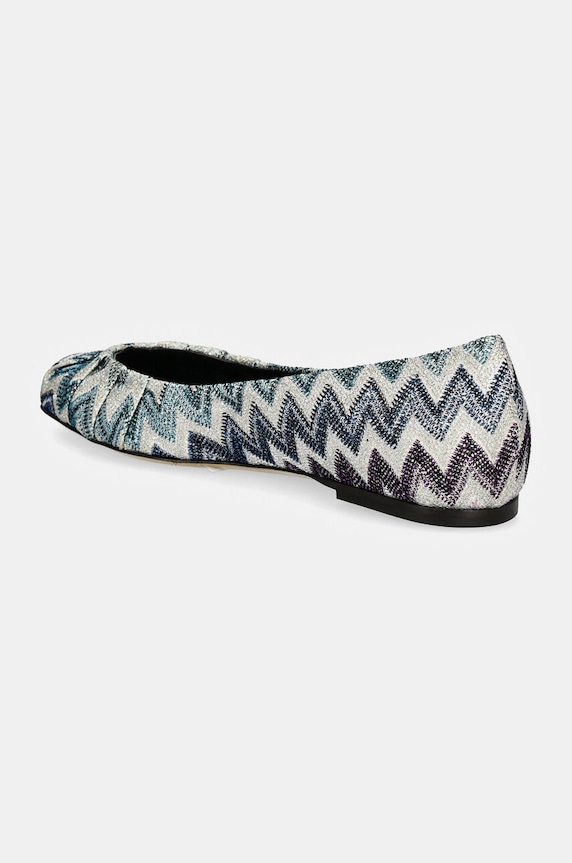 Взуття Балетки Missoni Iris MW31.048 барвистий