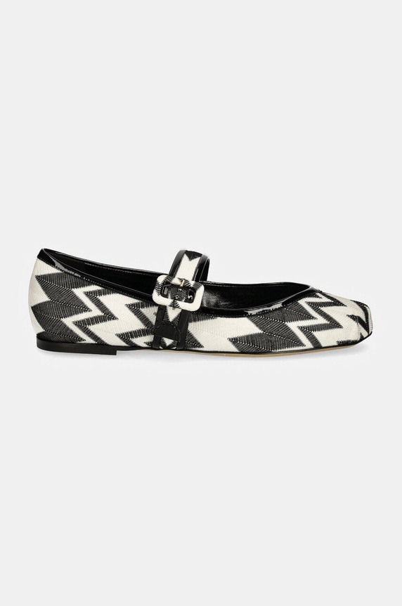 Missoni balerina Jean MW44.022 fekete AW24