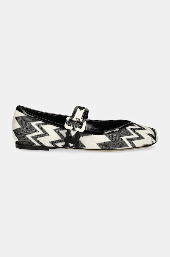 Missoni balerina Jean MW44.022 fekete AW24