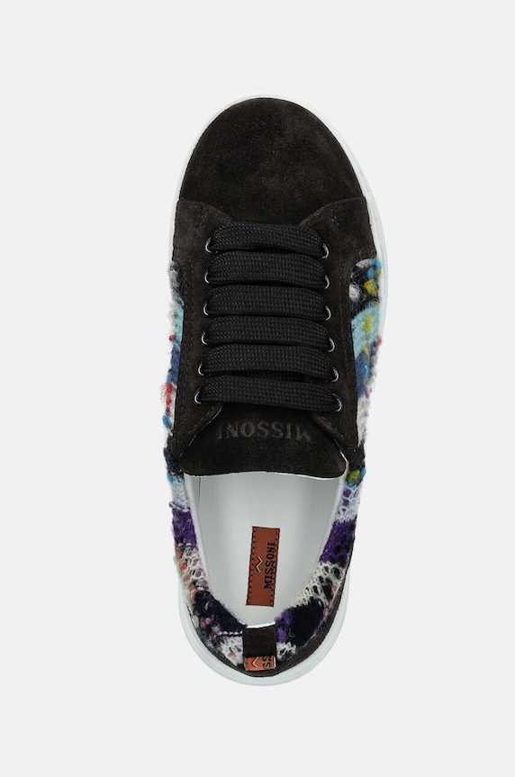 Кросівки Missoni Alex чорний MW60.058