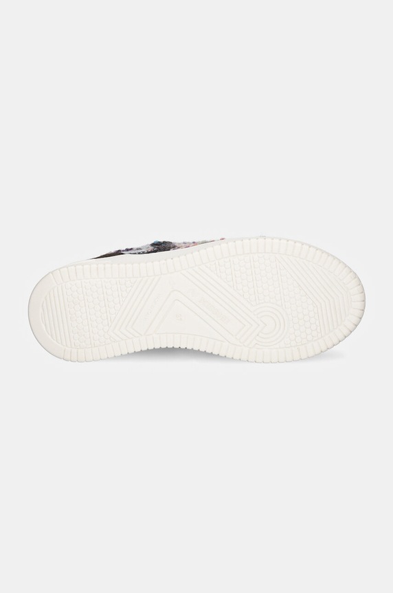 Кроссовки Missoni Alex MW60.058 чёрный