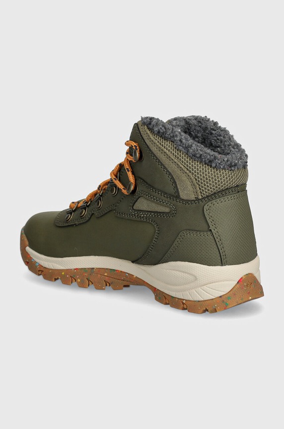 Obuwie Columbia buty Newton Ridge Waterproof Omni-Heat 2100221 zielony
