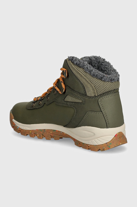 Obuwie Columbia buty Newton Ridge Waterproof Omni-Heat 2100221 zielony
