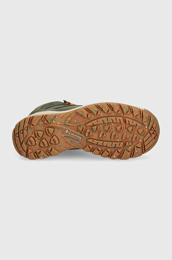 Columbia buty Newton Ridge Waterproof Omni-Heat 2100221 zielony