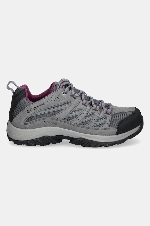 Columbia pantofi Crestwood Waterproof 2099881 gri SS25