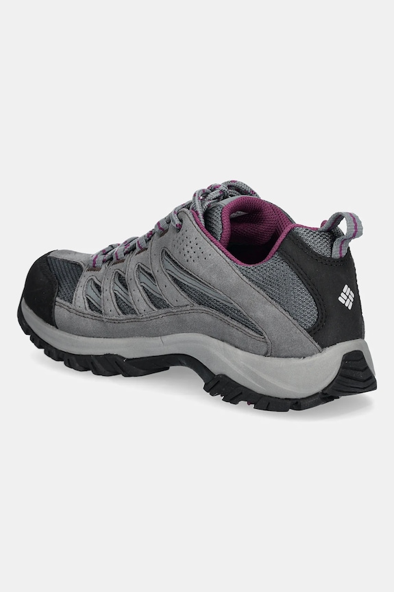 Încălțăminte Columbia pantofi Crestwood Waterproof 2099881 gri