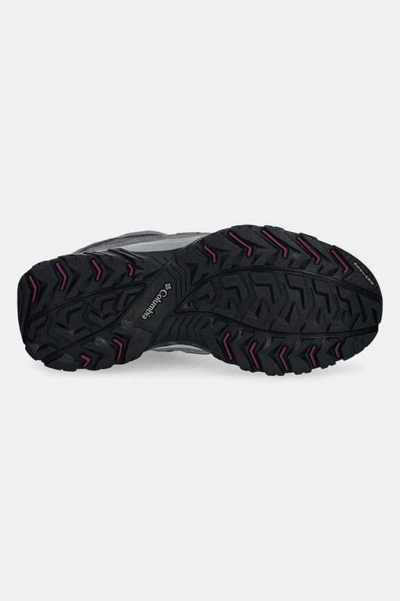 Columbia pantofi Crestwood Waterproof 2099881 gri