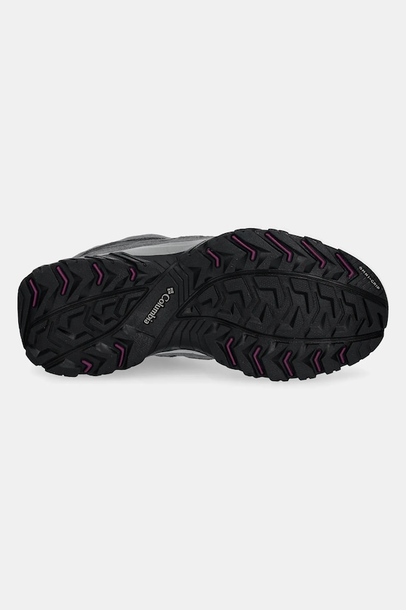 Columbia pantofi Crestwood Waterproof 2099881 gri