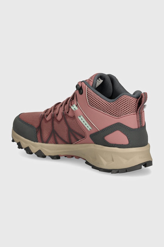 Obuwie Columbia buty Peakfreak II Mid Outdry 2100091 różowy