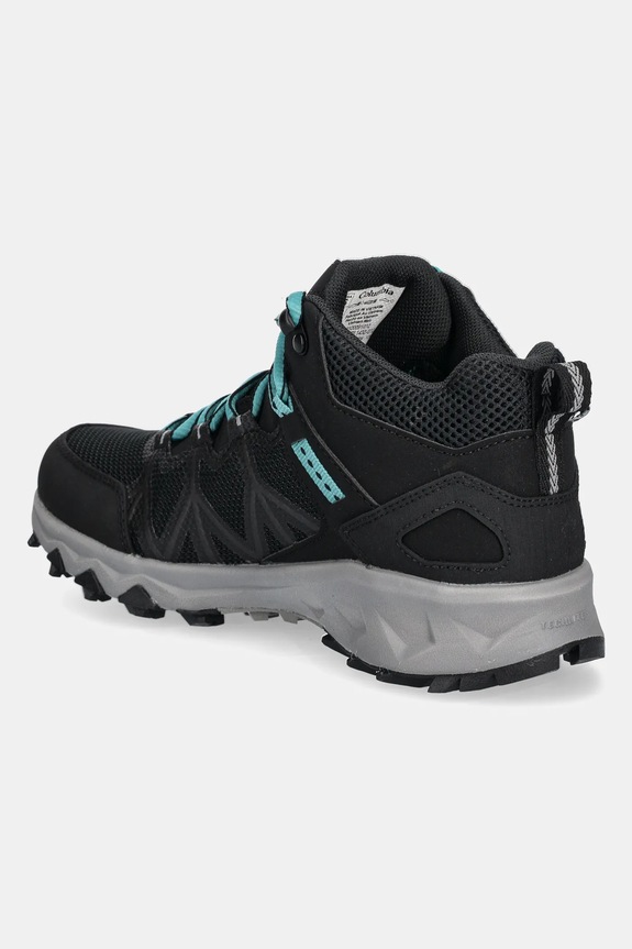 Boty Boty Columbia Peakfreak II Mid Outdry 2100091 černá