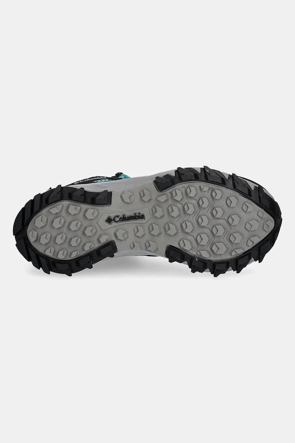 Boty Columbia Peakfreak II Mid Outdry 2100091 černá