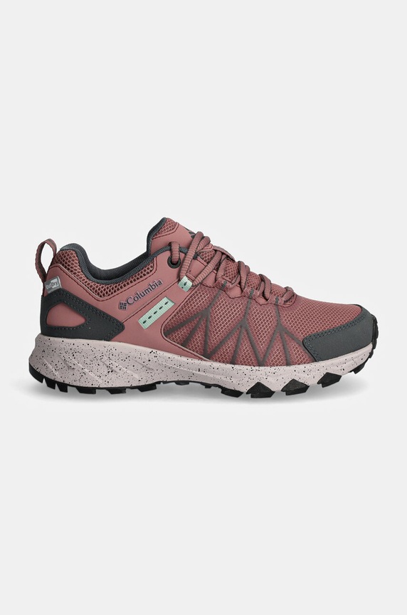 Columbia buty Peakfreak II Outdry 2100101 różowy SS25