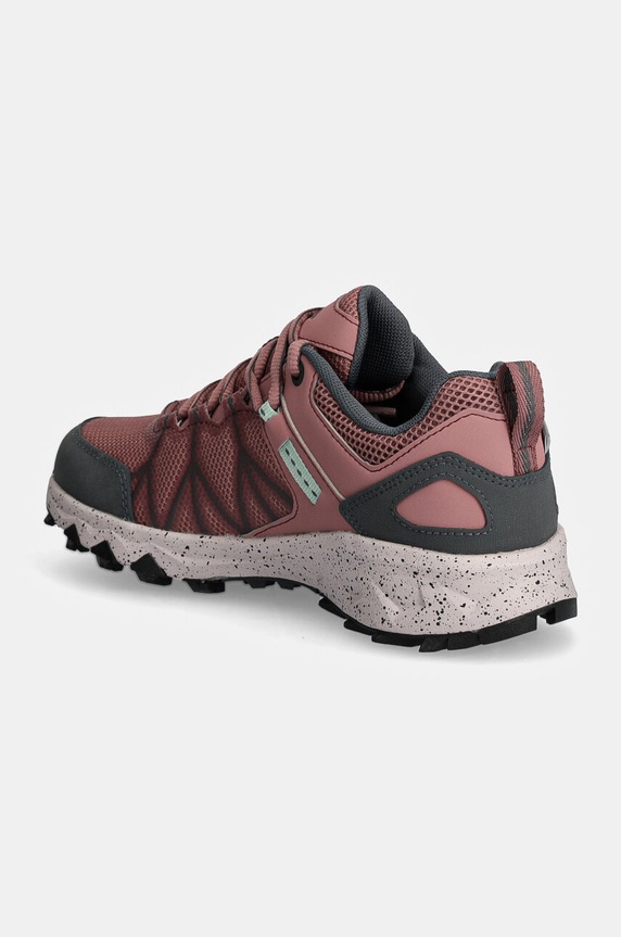 Obuwie Columbia buty Peakfreak II Outdry 2100101 różowy