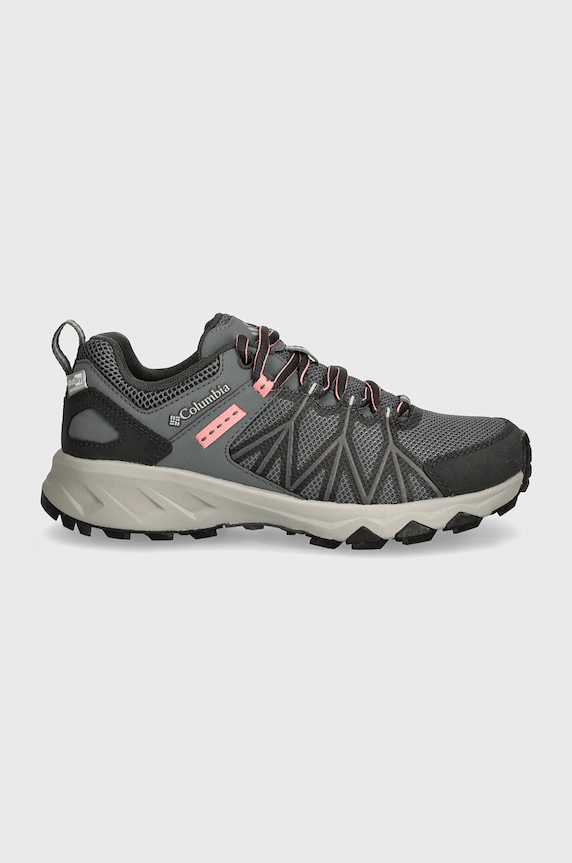 Boty Columbia Peakfreak II Outdry 2100101 šedá SS25