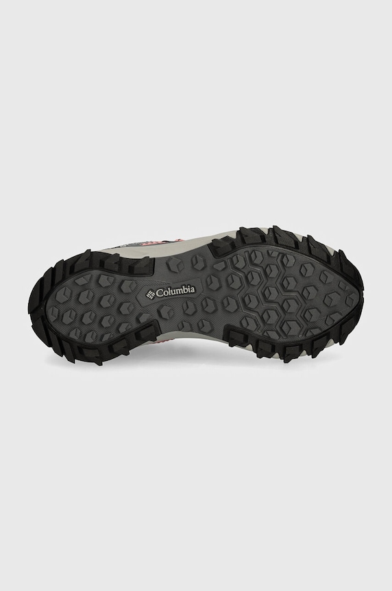 Boty Columbia Peakfreak II Outdry 2100101 šedá