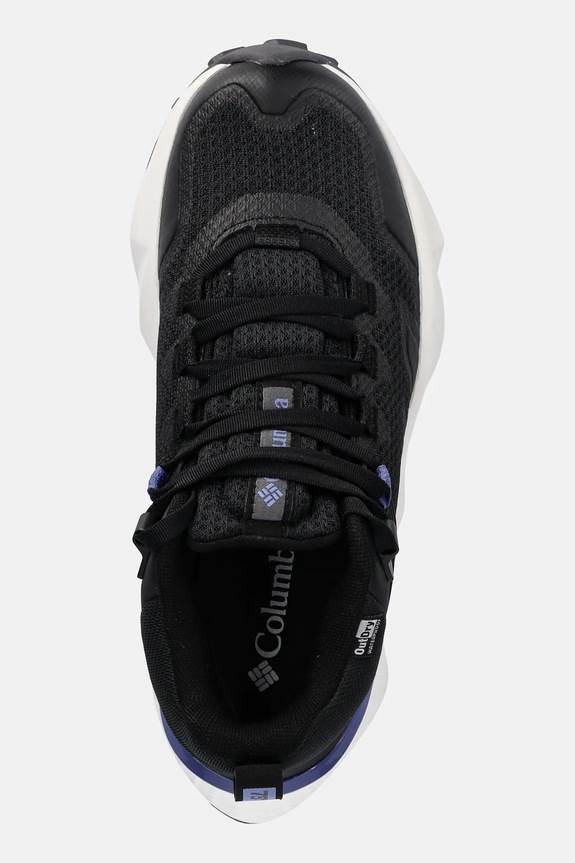 Topánky Columbia Facet 75 Mid Outdry čierna 2100111