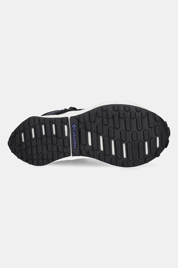 Topánky Columbia Facet 75 Mid Outdry 2100111 čierna