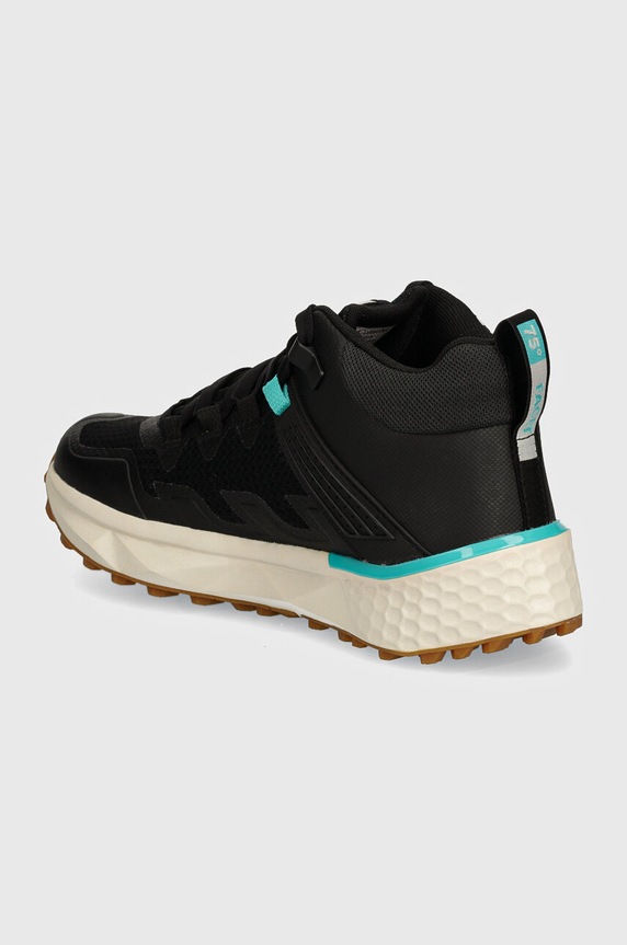 Boty Boty Columbia Facet 75 Mid Outdry 2100111 černá