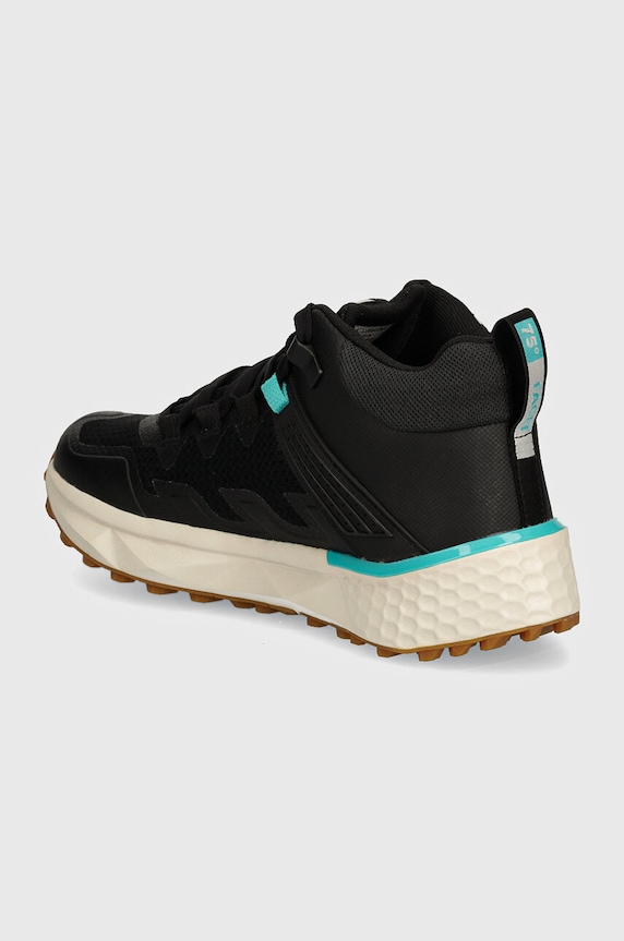 Boty Boty Columbia Facet 75 Mid Outdry 2100111 černá