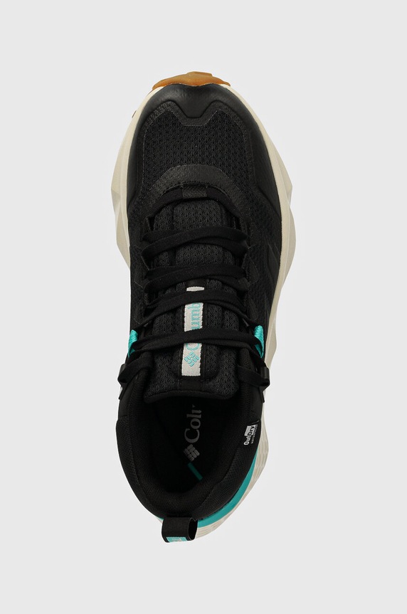 Boty Columbia Facet 75 Mid Outdry černá 2100111