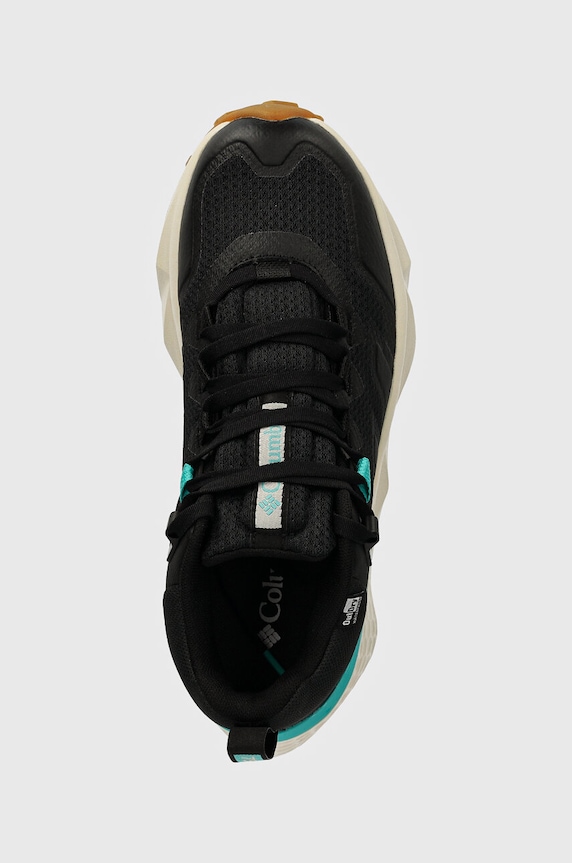 Boty Columbia Facet 75 Mid Outdry černá 2100111