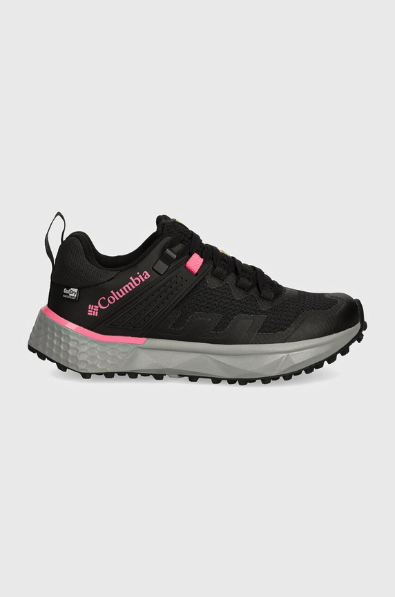 Columbia buty Facet 75 Outdry 2100121. czarny SS25