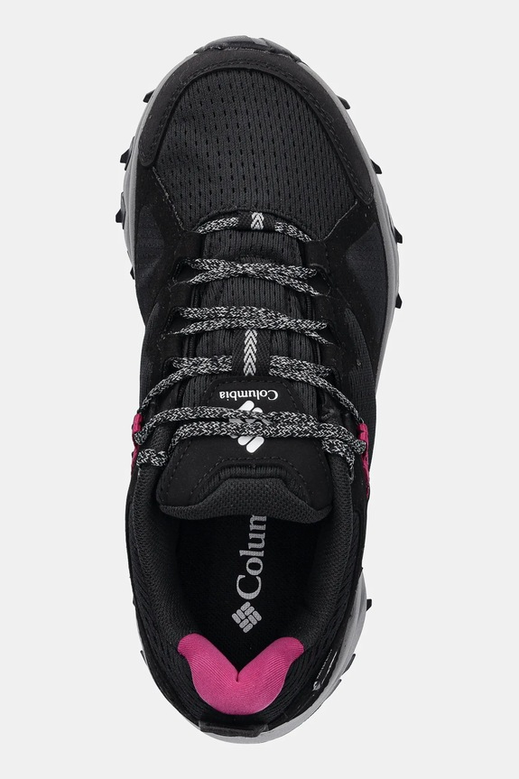 Columbia buty Peakfreak Hera Low Outdry czarny 2100191