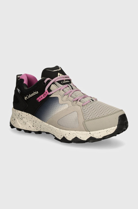 Columbia buty Peakfreak Hera Low Outdry syntetyczny czarny 2100191