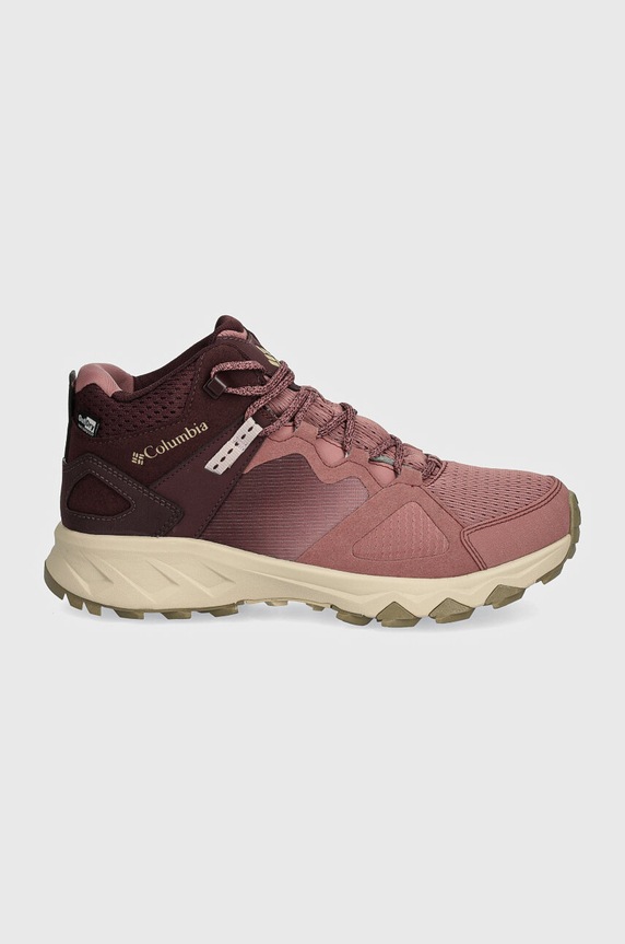 Columbia buty Peakfreak Hera Mid Outdry 2100201 różowy SS25