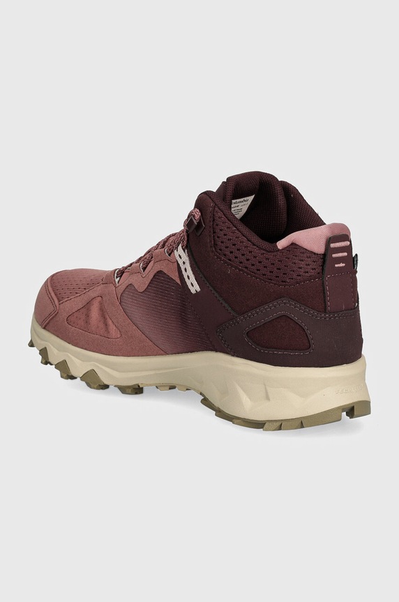 Obuwie Columbia buty Peakfreak Hera Mid Outdry 2100201 różowy