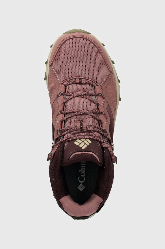 Columbia buty Peakfreak Hera Mid Outdry różowy 2100201