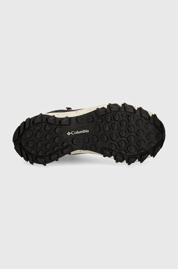 Columbia buty Peakfreak Hera Mid Outdry 2100201 czarny