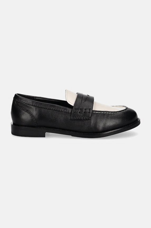 Aldo mocasini de piele ADIBAEN 13838591.ADIBAEN negru AW24