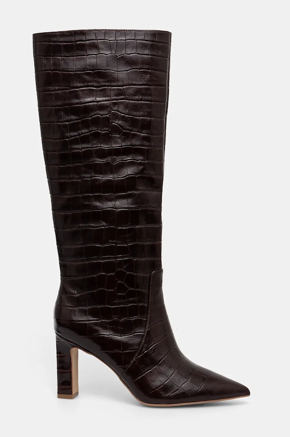 Кожени ботуши Aldo CADIGODER 13838604.CADIGODER кафяв AW24