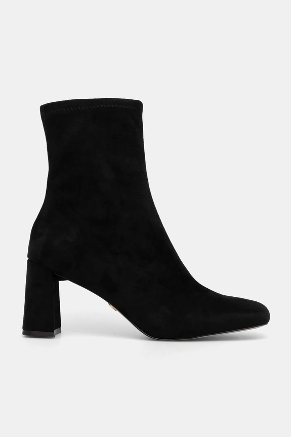 Aldo botki BUN 13847651.BUN czarny AW24