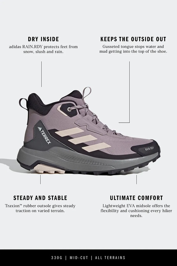 adidas TERREX buty Anylander Mid R.RDY ID3473
