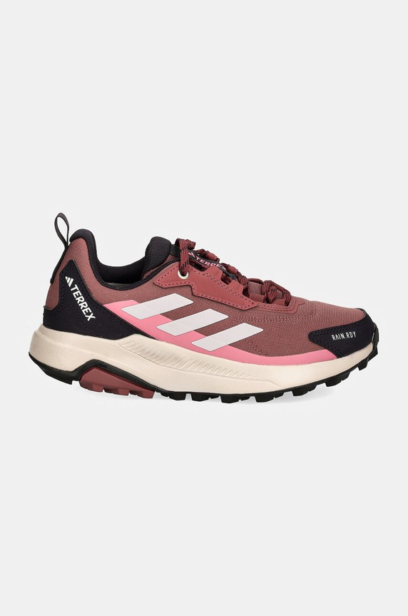 Boty adidas TERREX Anylander IH3550 burgundské SS25