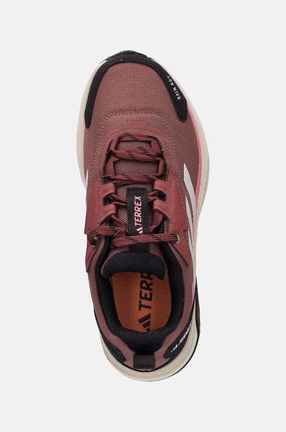 Boty adidas TERREX Anylander burgundské IH3550