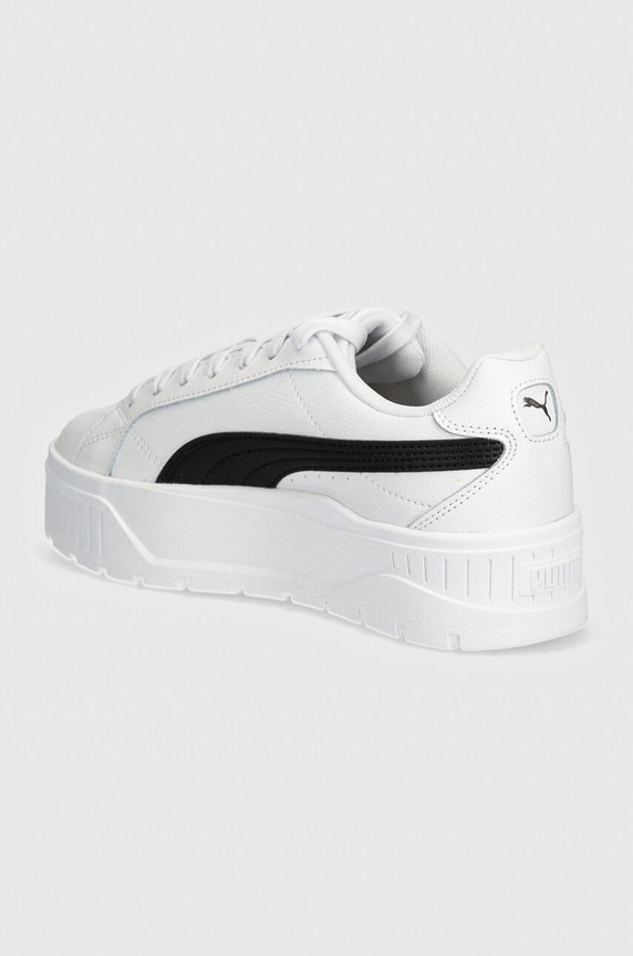 Cipők Puma sportcipő Karmen II L 397456 fehér