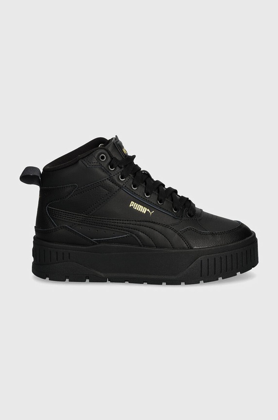 Puma sneakersy Karmen II Idol Mid 397463 czarny AW25