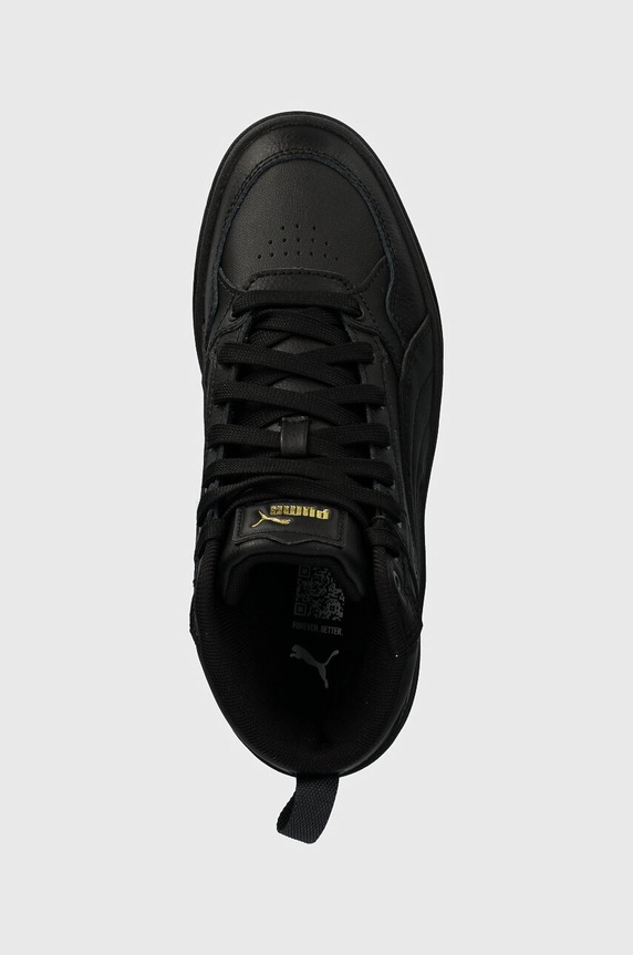Puma sneakersy Karmen II Idol Mid czarny 397463