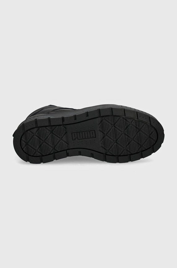 Puma sneakersy Karmen II Idol Mid 397463 czarny