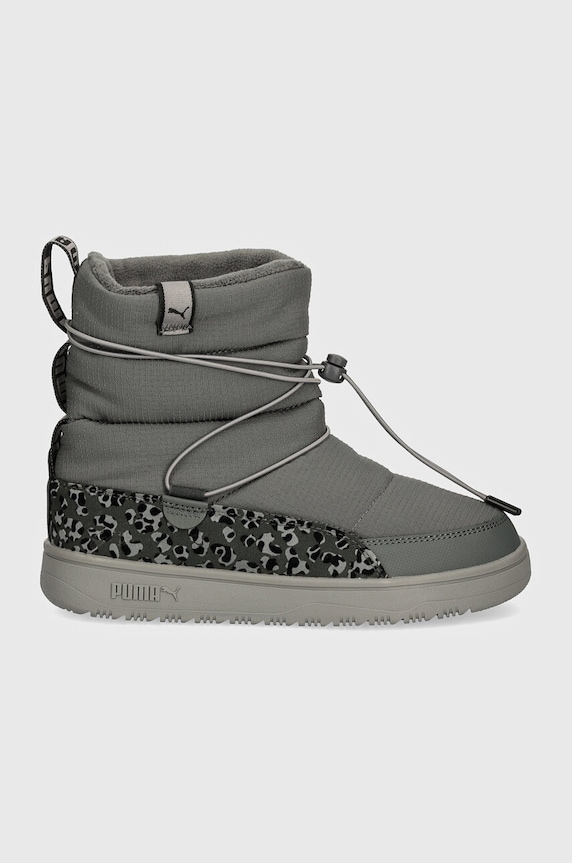 Sněhule Puma Snowbae Wns Animal 398890 šedá AW24