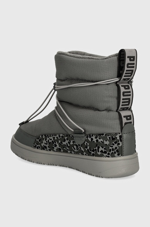 Boty Sněhule Puma Snowbae Wns Animal 398890 šedá