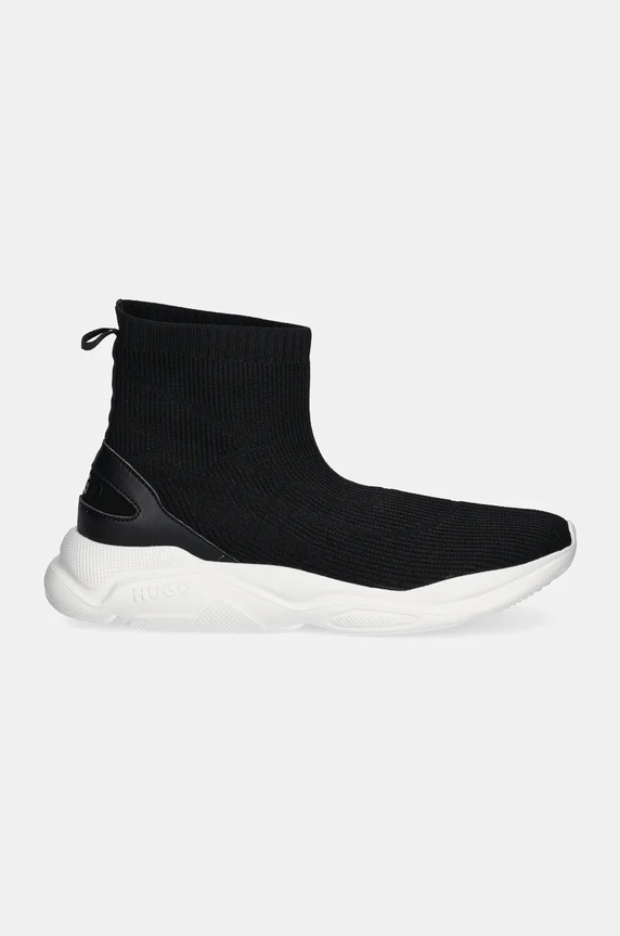 HUGO sneakers Leon 50529813.001 negru AW24