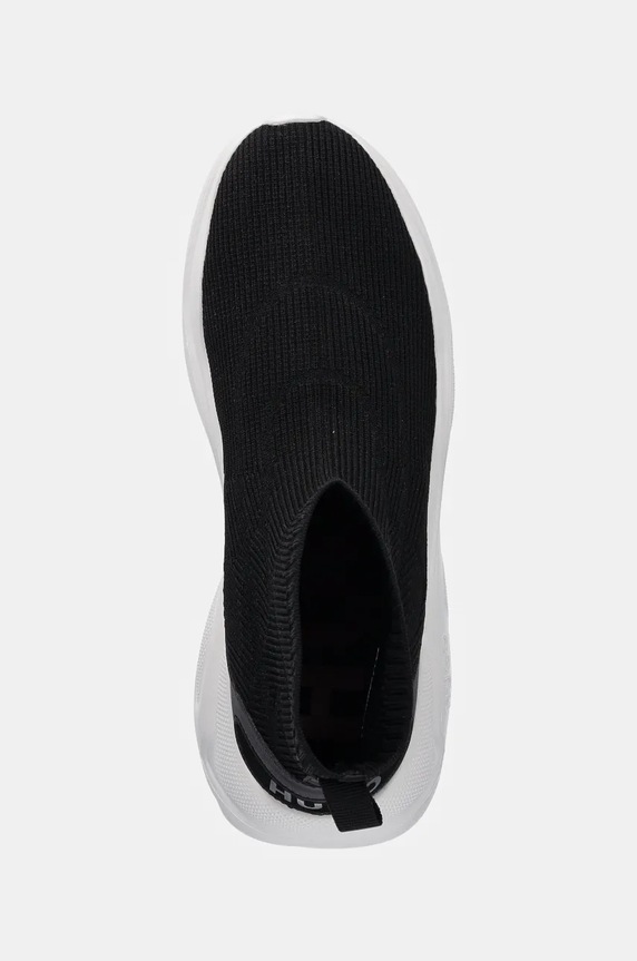 HUGO sneakers Leon negru 50529813.001