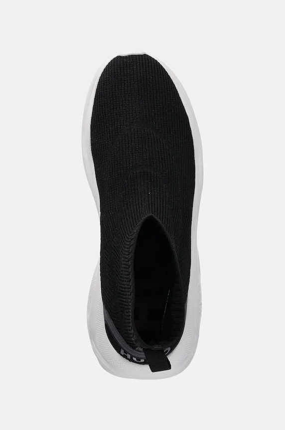 HUGO sneakers Leon negru 50529813.001
