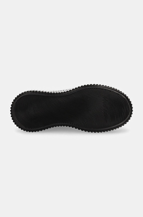 Karl Lagerfeld ghete chelsea de piele KREEPER KL42343.000 negru